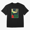 World Cup in Mexico 1986 Oversized T-Shirt Honor the Football Icons of the FIFA World Cup 2026 Group Stage Journey through Messi and Cristiano Ronaldo Highlights, Spain Pride, Championship Spirit, Famous Goals, Roaring Crowds and International