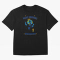 Soccer Oversized T-Shirt Show Your Tournament Heart for Match Day Hype around FIFA World Cup 2026 Group Stage, Neymar, Argentina, Soccer Culture, Superstar Moments, National Team Dreams and Competitive Fire; Great for Watch Parties, Sports Bars,