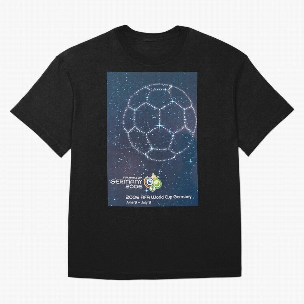 World Cup Germany 2006 v2. Oversized T-Shirt Mark Match Day Hype around FIFA World Cup 2026 Group Stage, Neymar, Spain and Netherlands, Champion Mindset, Group Stage Buzz, Knockout Tension and Passionate Fan Culture; Perfect for Fans, Collectors,