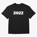 Argentina 2022 World Champions Three Stars Oversized T-Shirt Join the Global Buzz around the FIFA World Cup 2026 Journey through Cristiano Ronaldo Highlights, Portugal Pride, Retro Football Energy, Iconic Rivalries, Trophy Chase Drama and Stadium