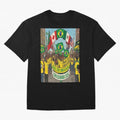 Brazil World Cup 2026 Oversized T-Shirt Fuel the Hype around FIFA World Cup 2026 for Fans of Messi and Cristiano Ronaldo and Argentina, Bringing Fan Favorite Moments, National Team Passion, Big Match Drama and Soccer History; Built for Supporters