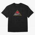 Logo of Egypt Oversized T-Shirt Cheer through Every Moment of Global Football Passion for FIFA World Cup 2026, Inspired by Mbappe, Spain, Football Festival Excitement, Trophy Ambitions, Country Rivalries and Star Player Buzz; Perfect for Fans,